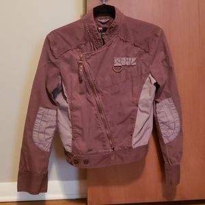Diesel Brown Jacket - Size M